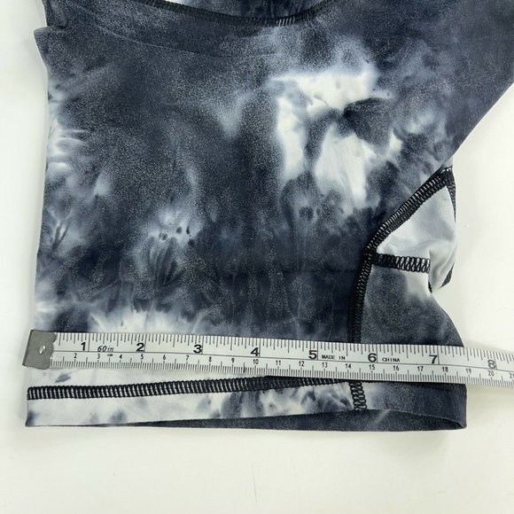 Balance Athletica Women’s The Cloud Short Logo Avalanche Tie Dye Size XXS New - Picture 10 of 12
